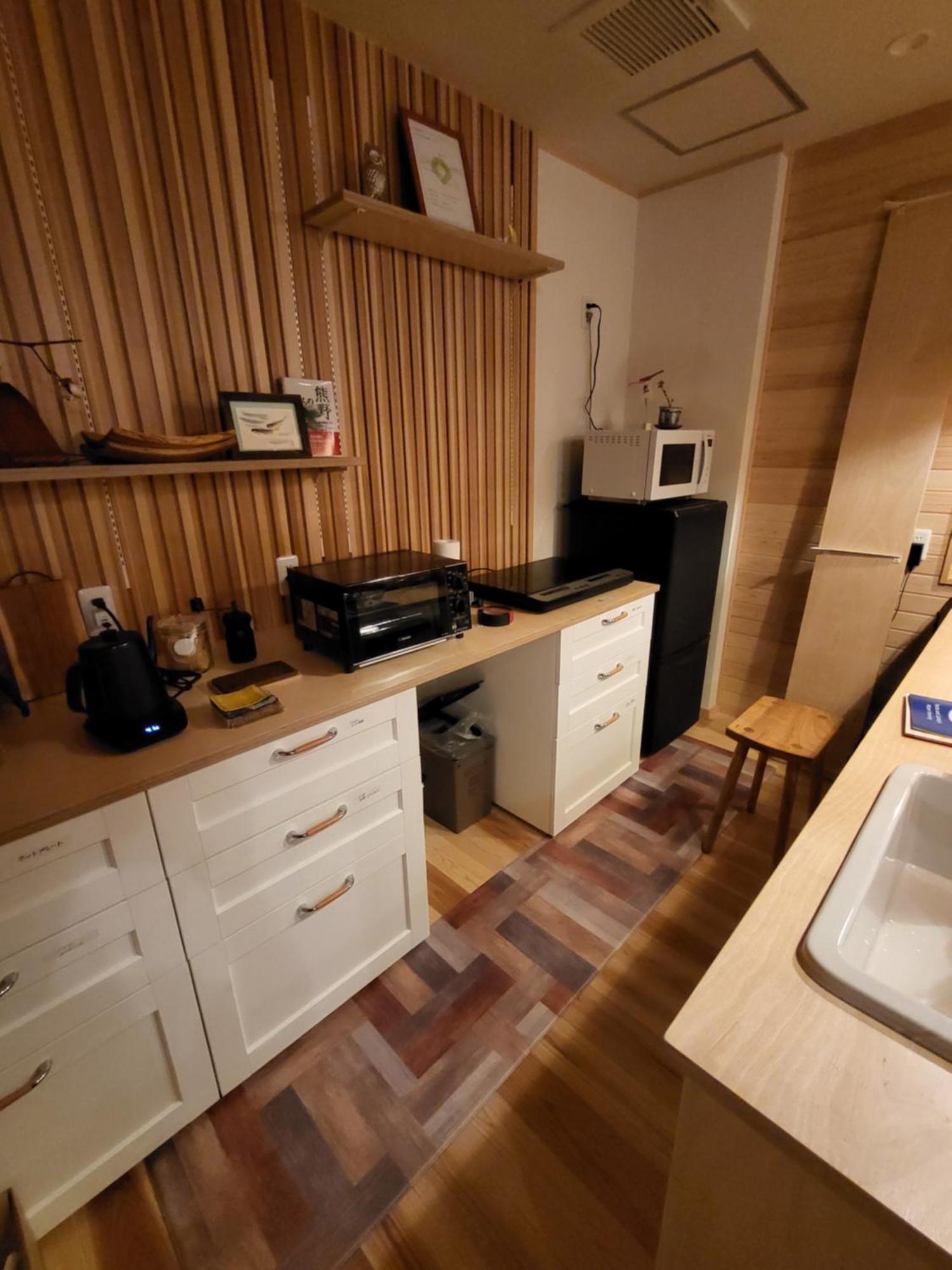 Rexline中辺路 Villa Tanabe Exterior photo